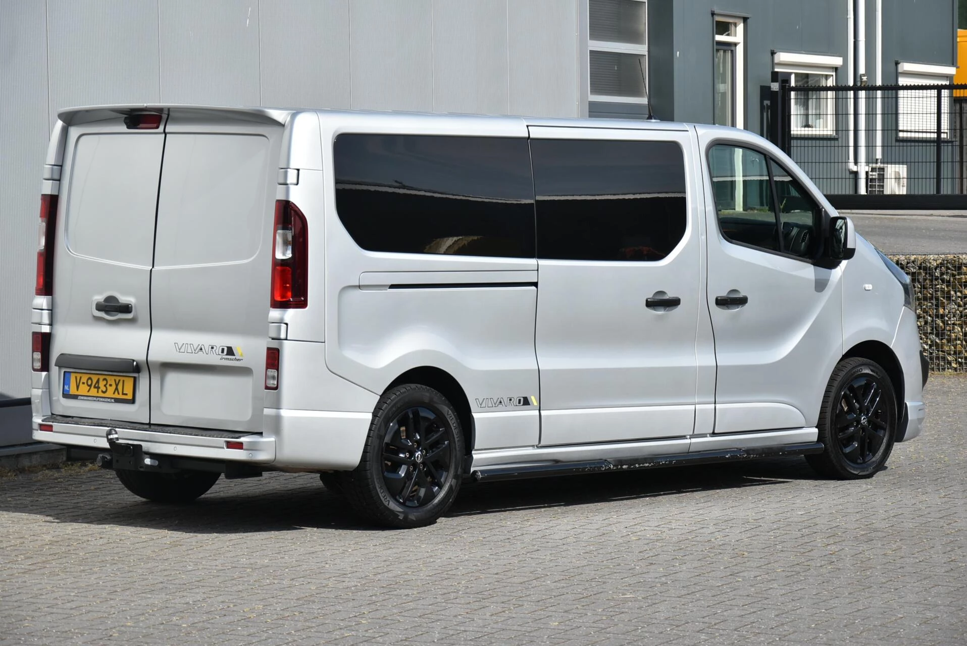 Hoofdafbeelding Opel Vivaro