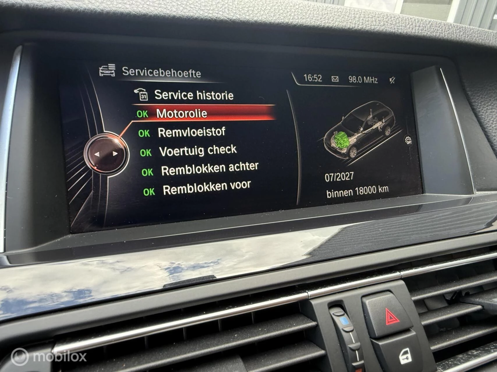 Hoofdafbeelding BMW 5 Serie