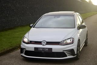 Volkswagen Golf 7 GTI Clubsport |Pano - Parelmoer Wit - BBK