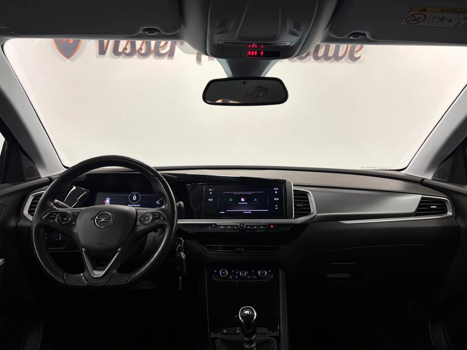 Hoofdafbeelding Opel Grandland