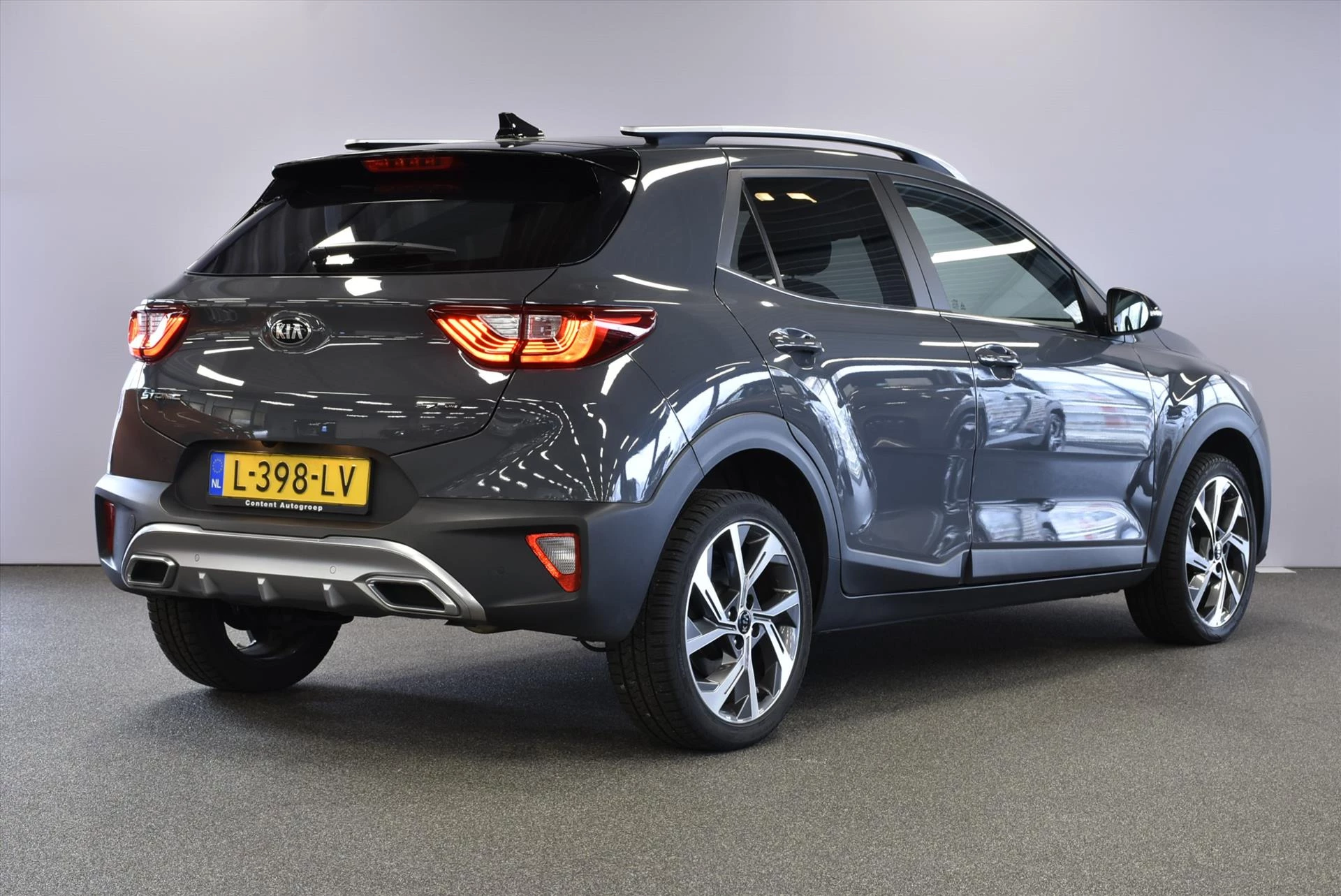 Hoofdafbeelding Kia Stonic