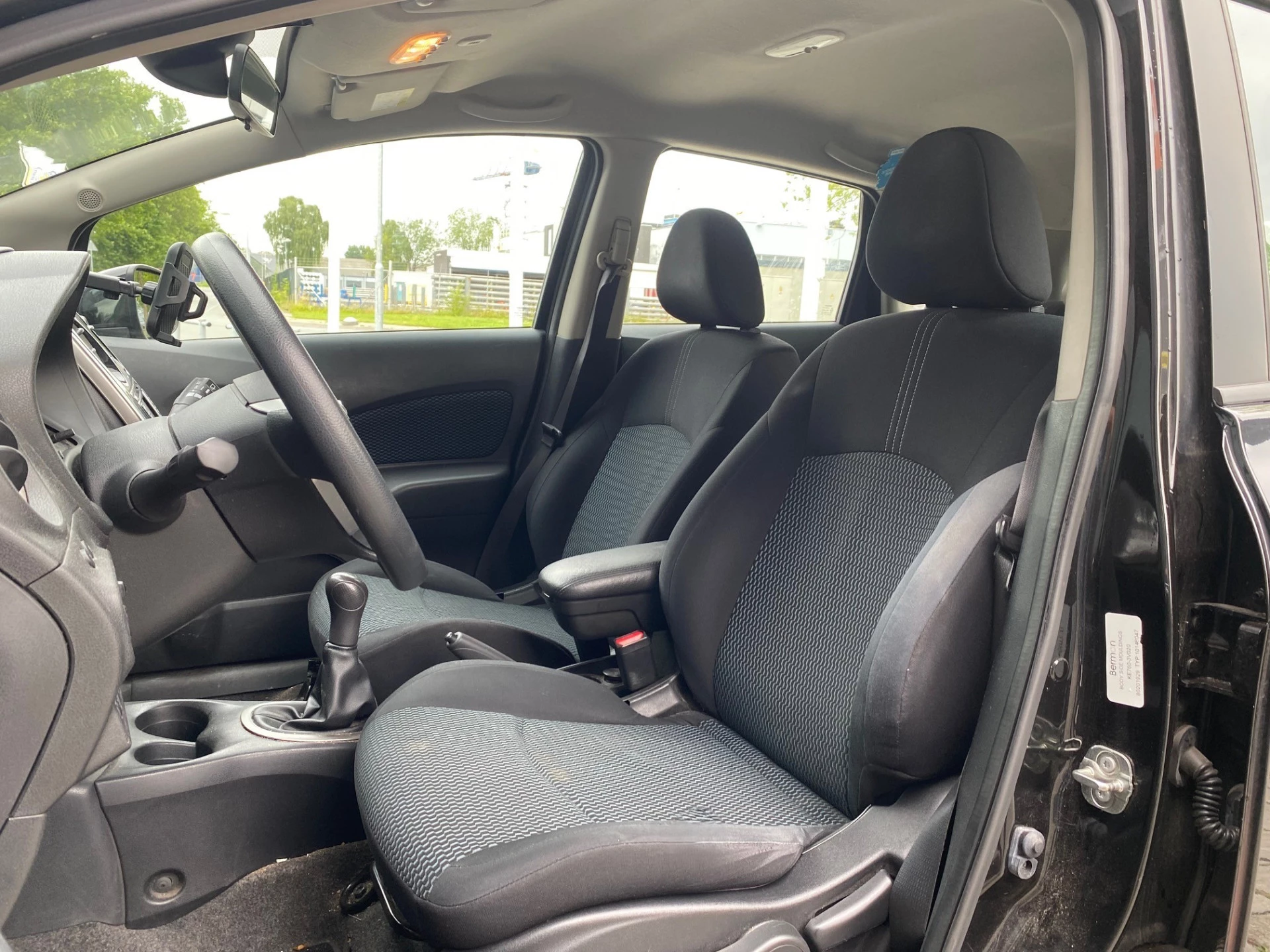Hoofdafbeelding Nissan Note