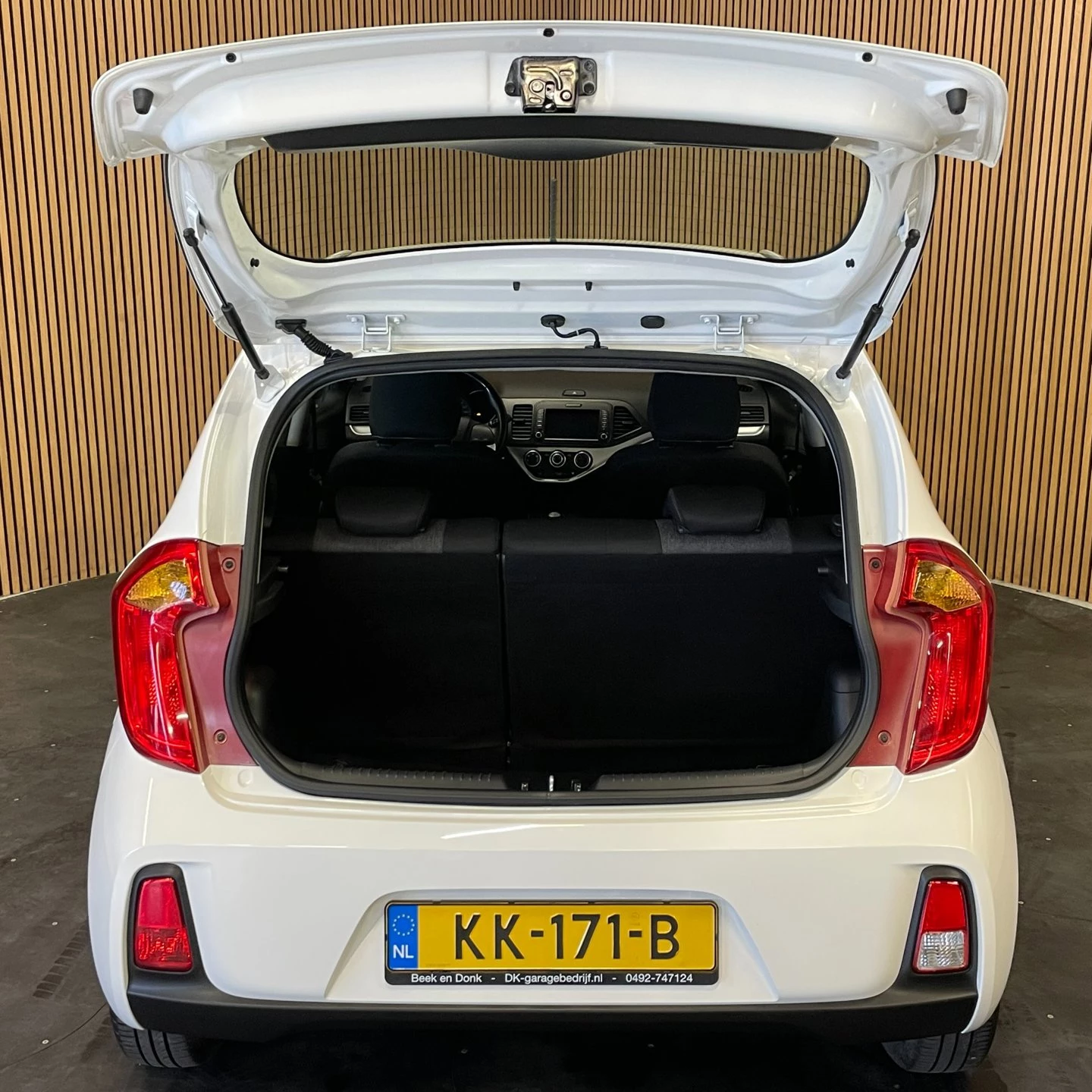 Hoofdafbeelding Kia Picanto