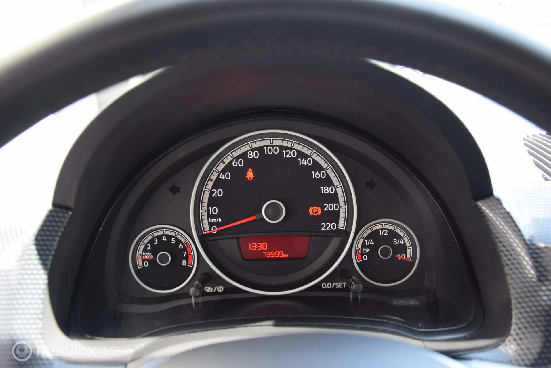 Hoofdafbeelding Volkswagen up!