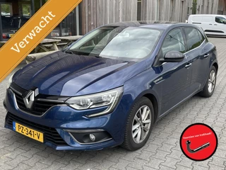 Renault Megane 1.2 TCe Limited | 1650 kg trekgewicht | Sensoren achter |
