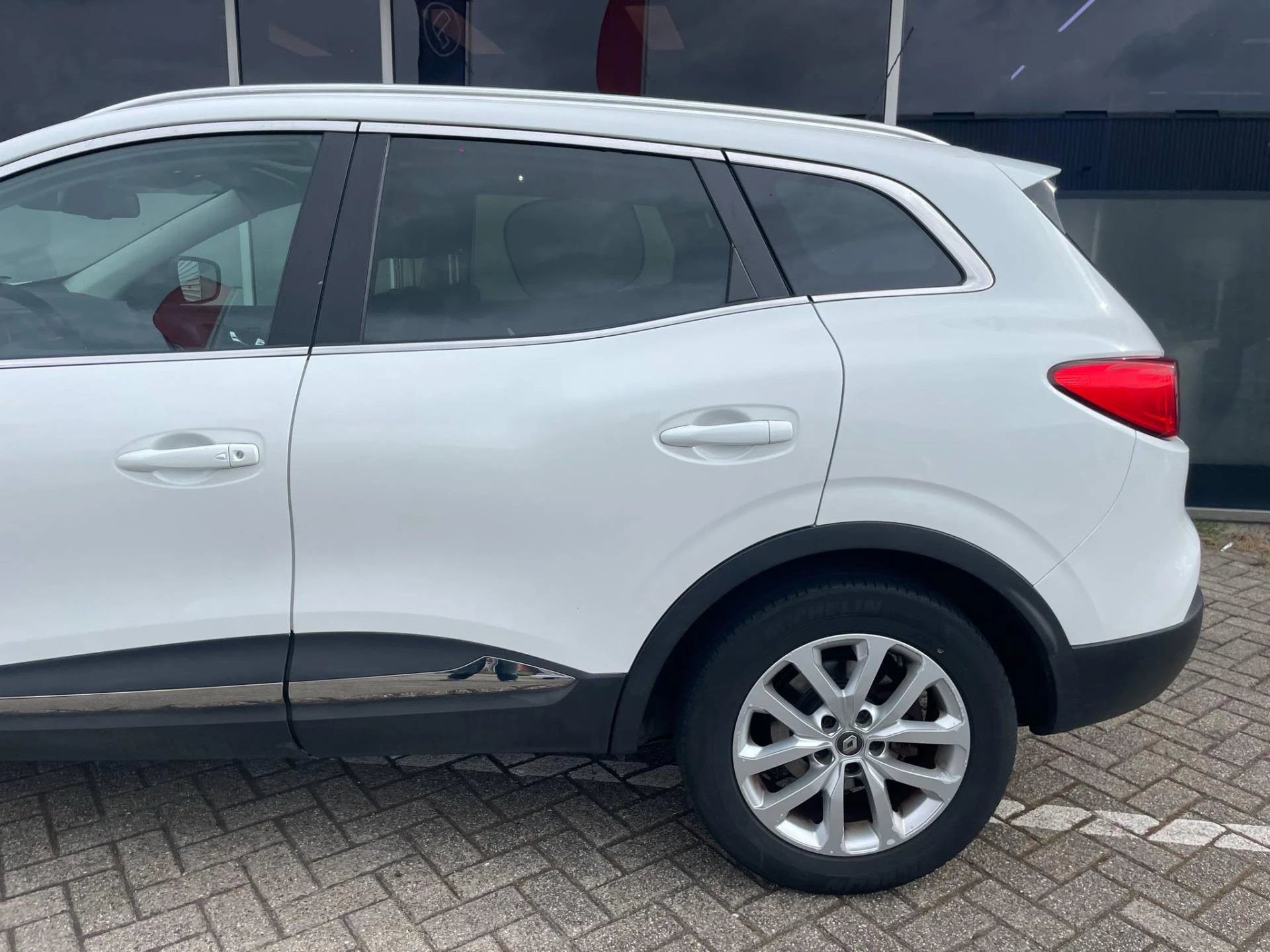 Hoofdafbeelding Renault Kadjar