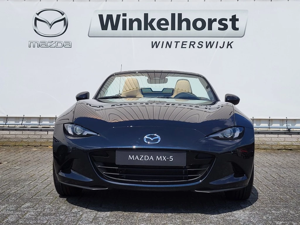 Hoofdafbeelding Mazda MX-5