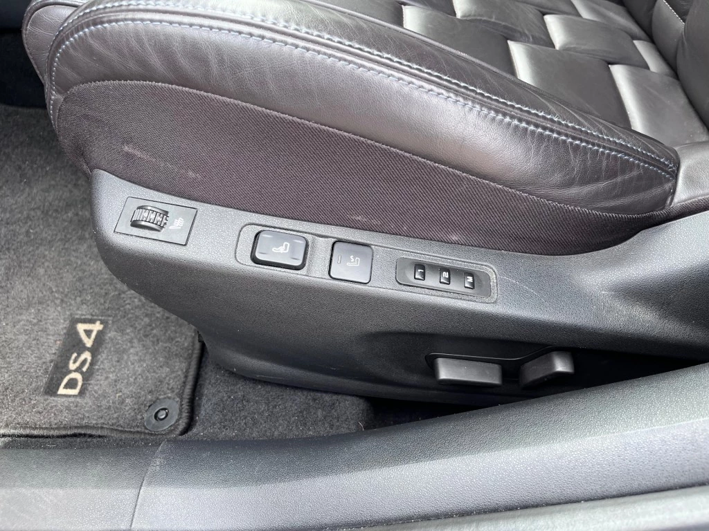 Hoofdafbeelding Citroën DS4