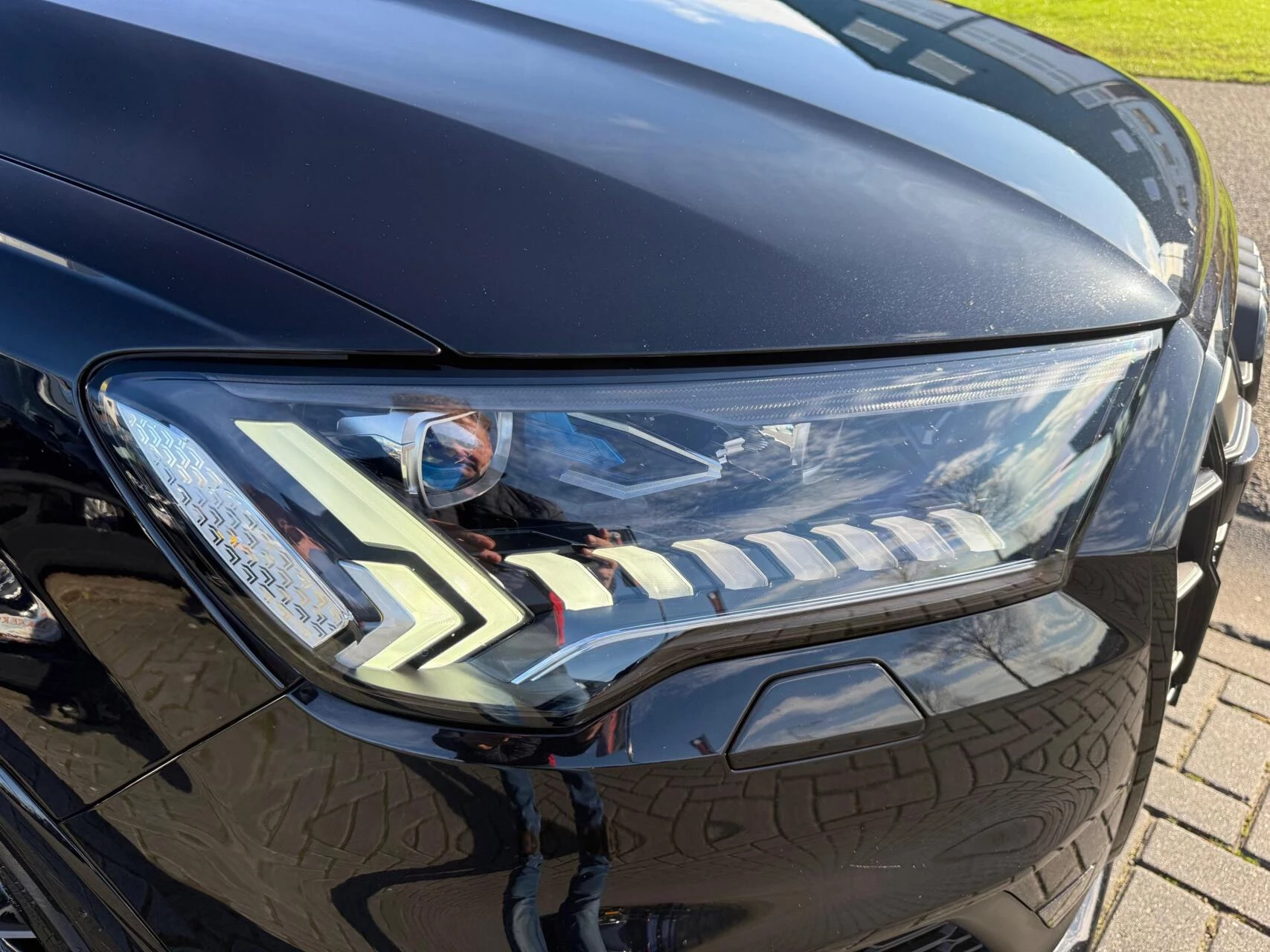 Hoofdafbeelding Audi SQ7