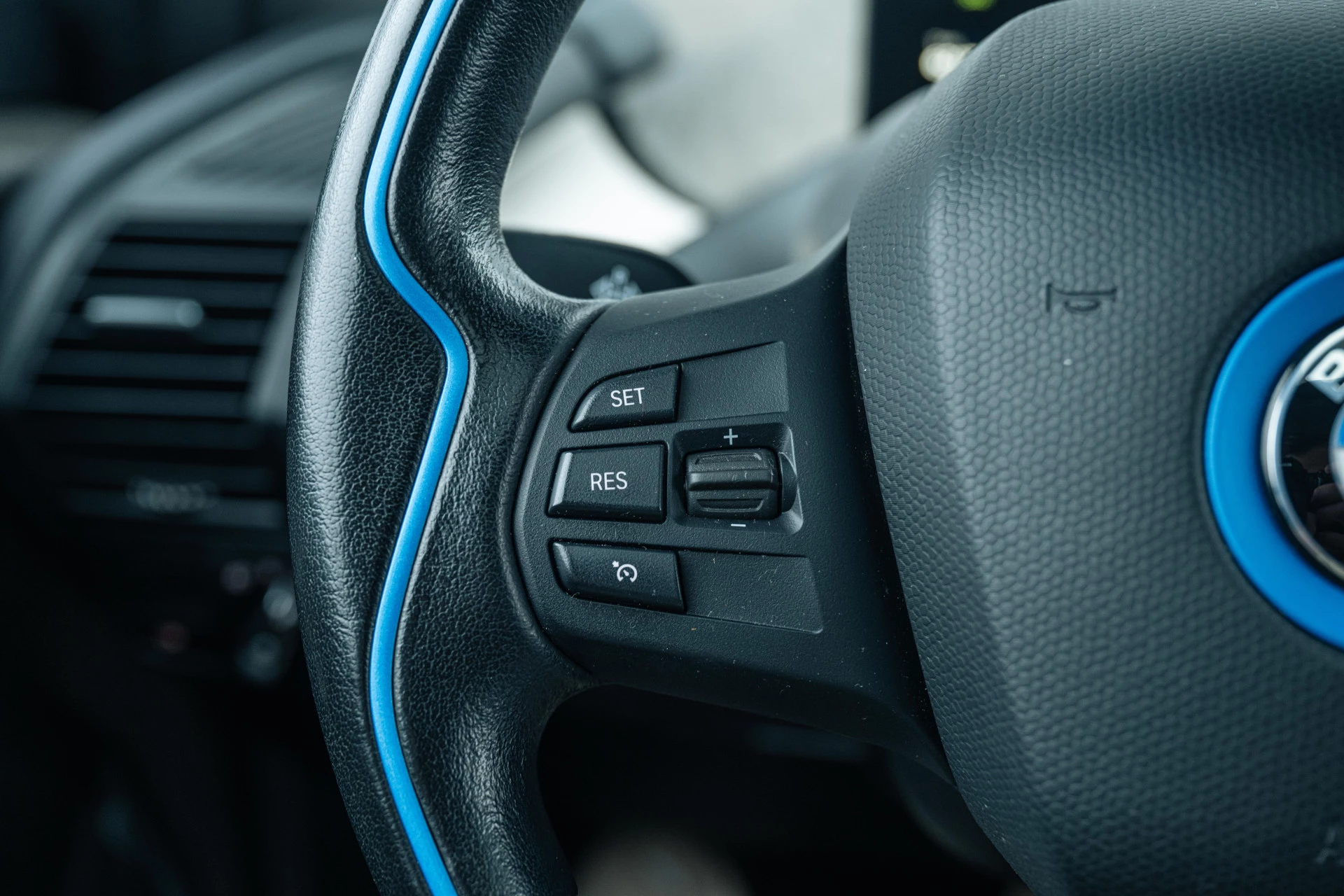 Hoofdafbeelding BMW i3