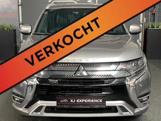 Mitsubishi Outlander 2.4 PHEV Intense+ CARPLAY/ACC/RUITJES LEDER/360CAMERA