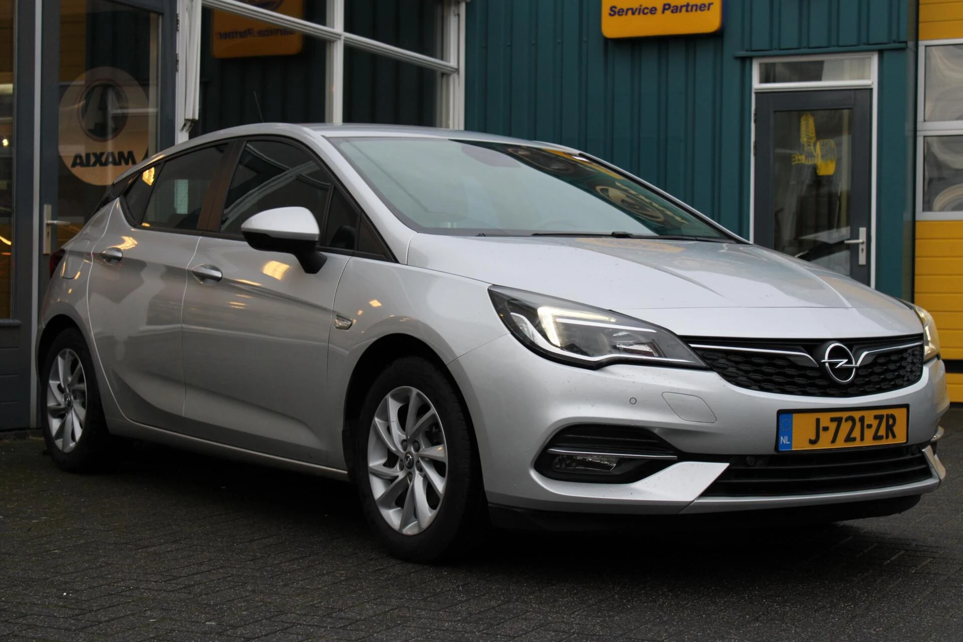 Hoofdafbeelding Opel Astra