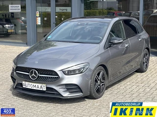 Mercedes B-klasse 200 Premium Plus | AMG, Night, Trekhaak