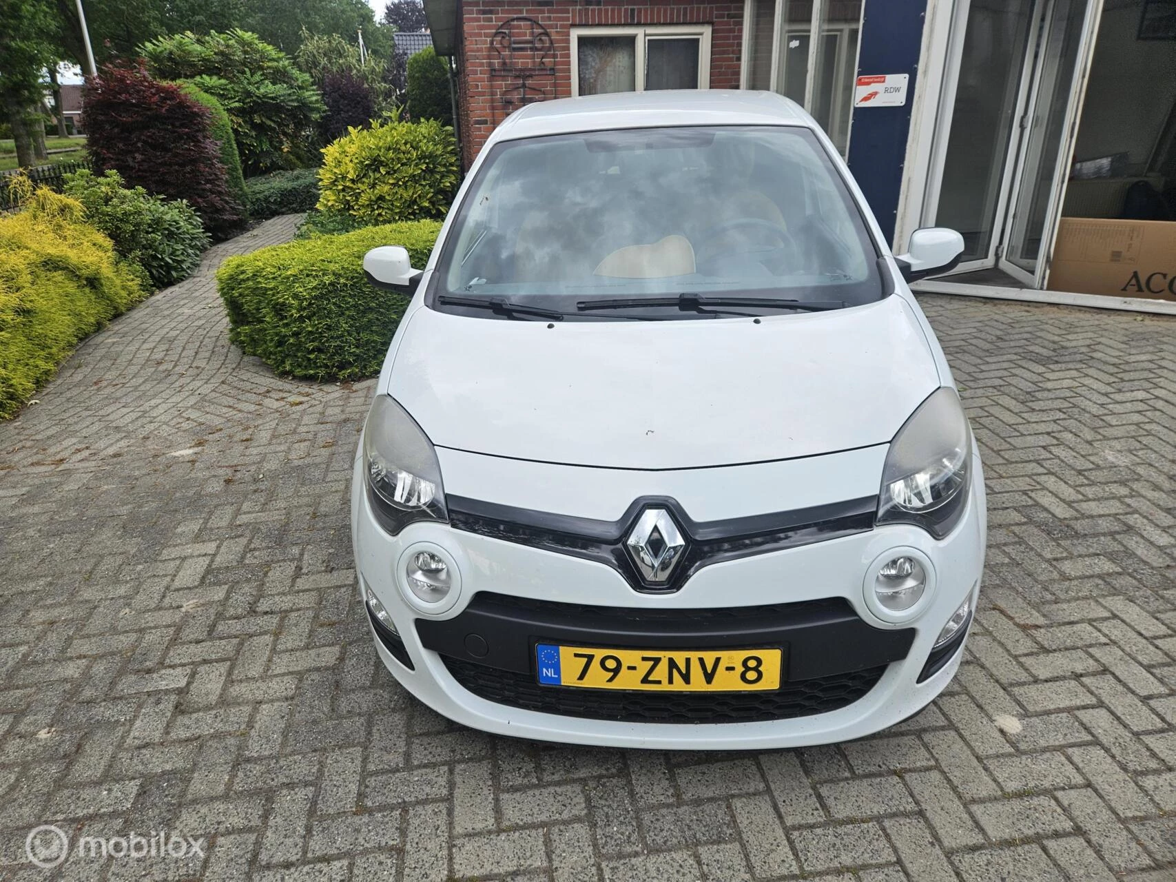 Hoofdafbeelding Renault Twingo