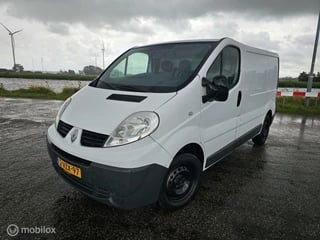 Renault Trafic bestel 2.0 dCi T27 L1H1 Eco