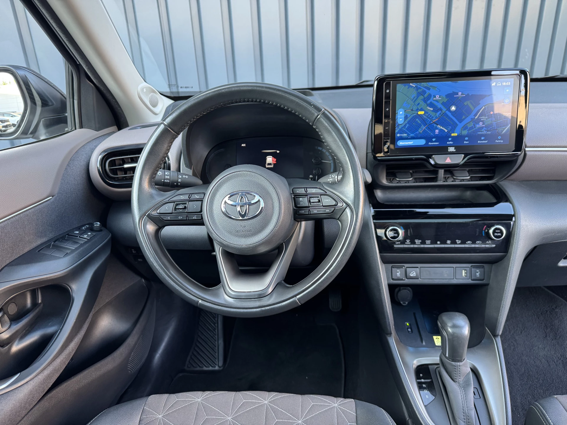 Hoofdafbeelding Toyota Yaris Cross