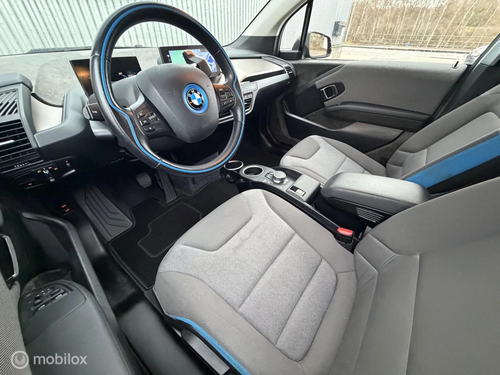 Hoofdafbeelding BMW i3