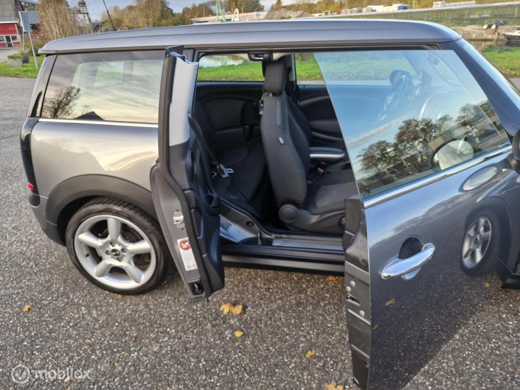 Hoofdafbeelding MINI Clubman