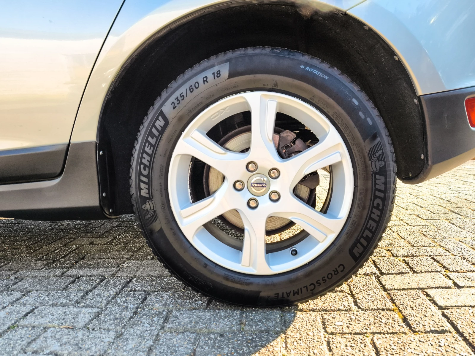 Hoofdafbeelding Volvo XC60