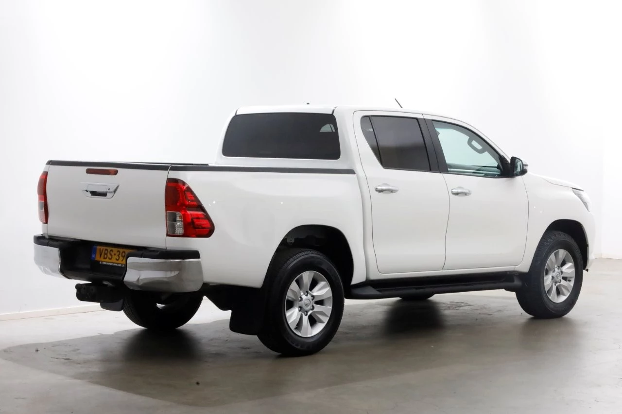 Hoofdafbeelding Toyota Hilux