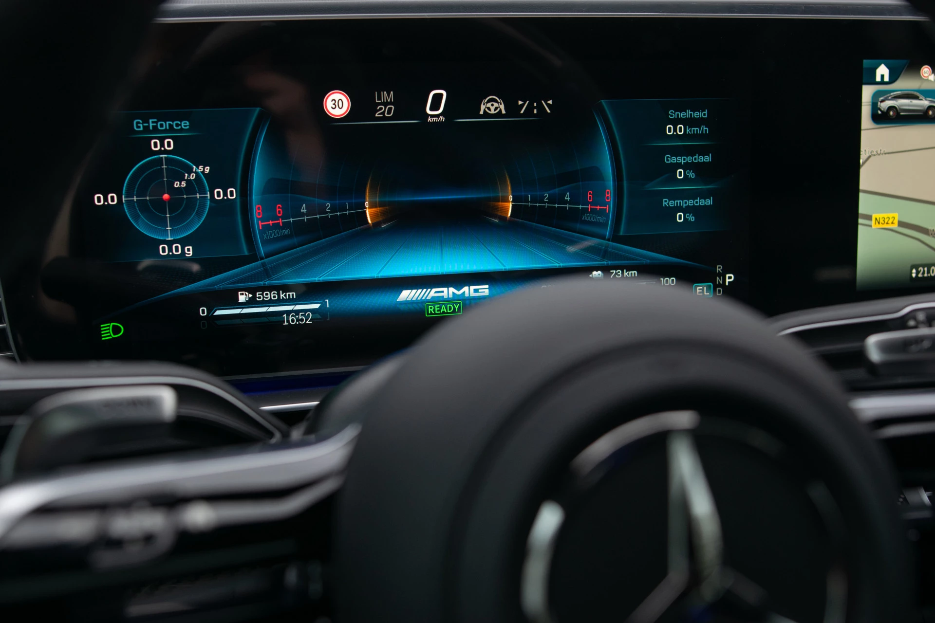 Hoofdafbeelding Mercedes-Benz GLE