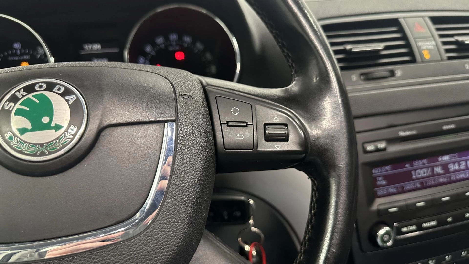 Hoofdafbeelding Škoda Yeti