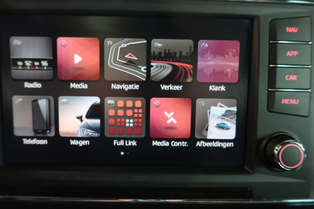 Hoofdafbeelding SEAT Ateca