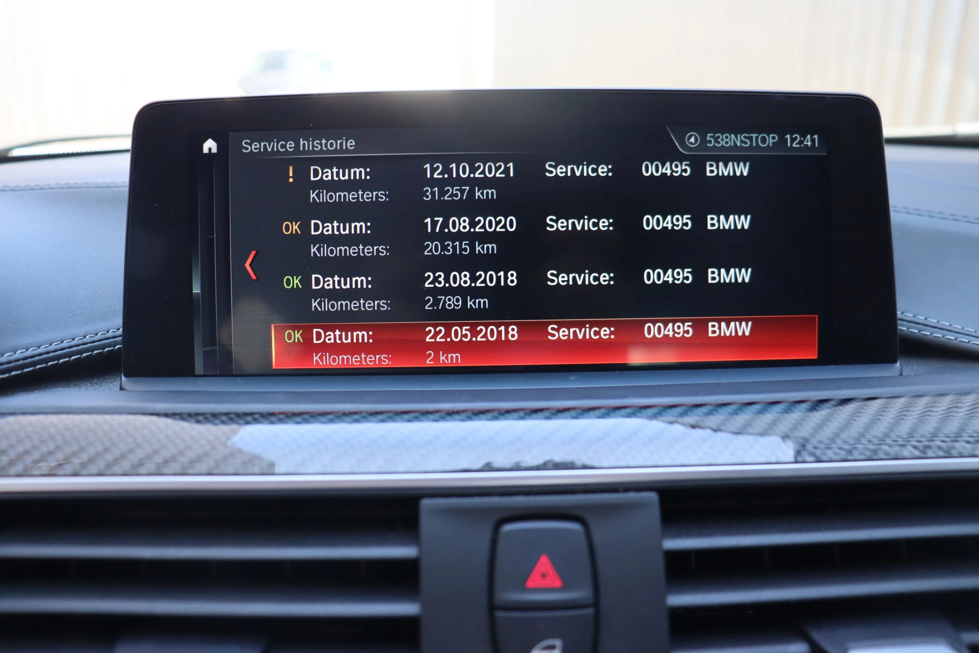 Hoofdafbeelding BMW M3