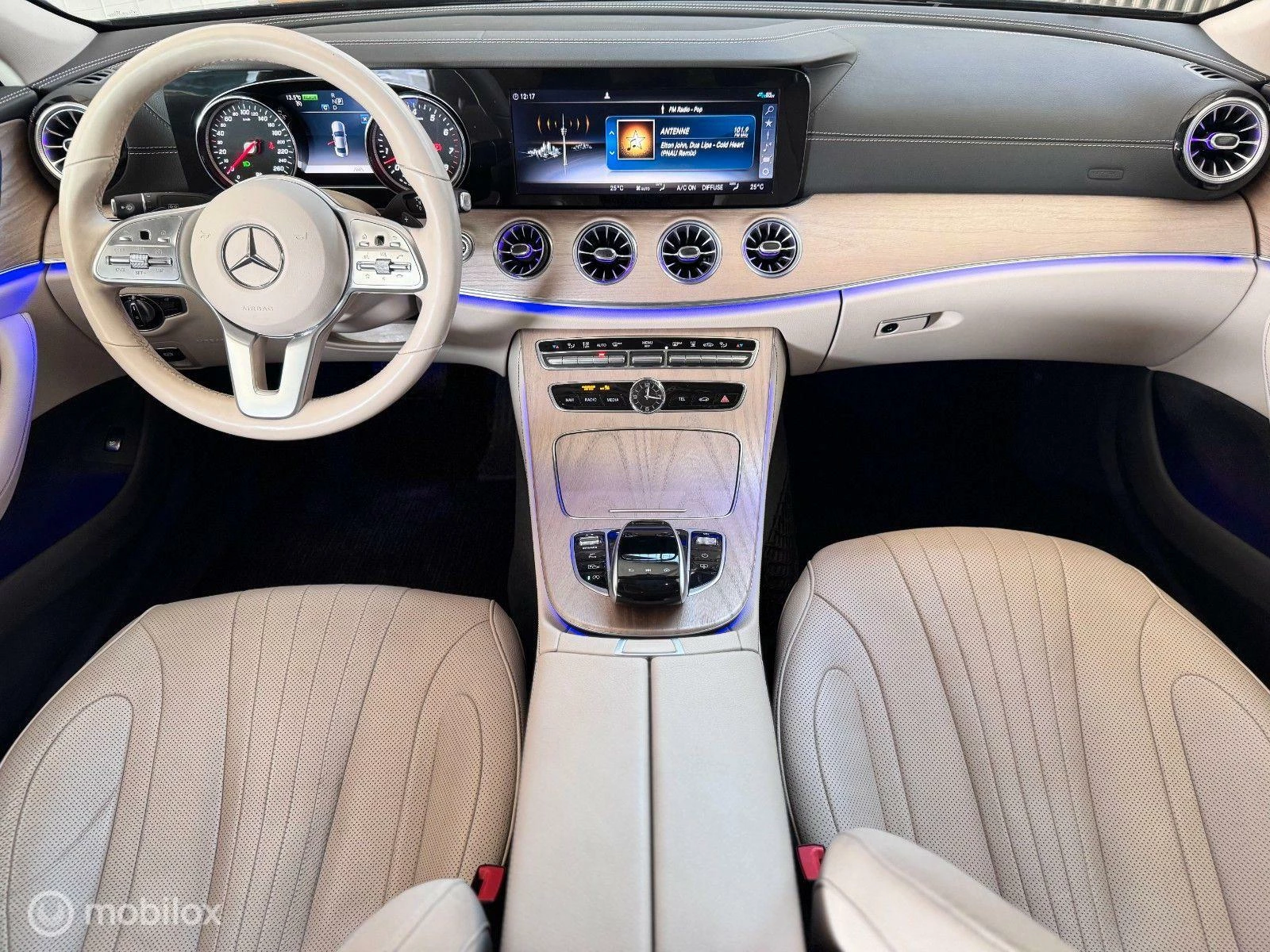 Hoofdafbeelding Mercedes-Benz CLS