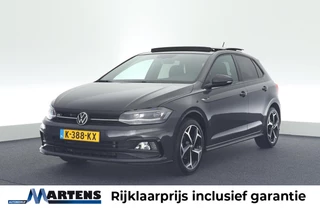 Volkswagen Polo 1.0 TSI 95pk DSG 2x R-Line Virtual Cockpit Keyless Beats Panoramadak Navigatie