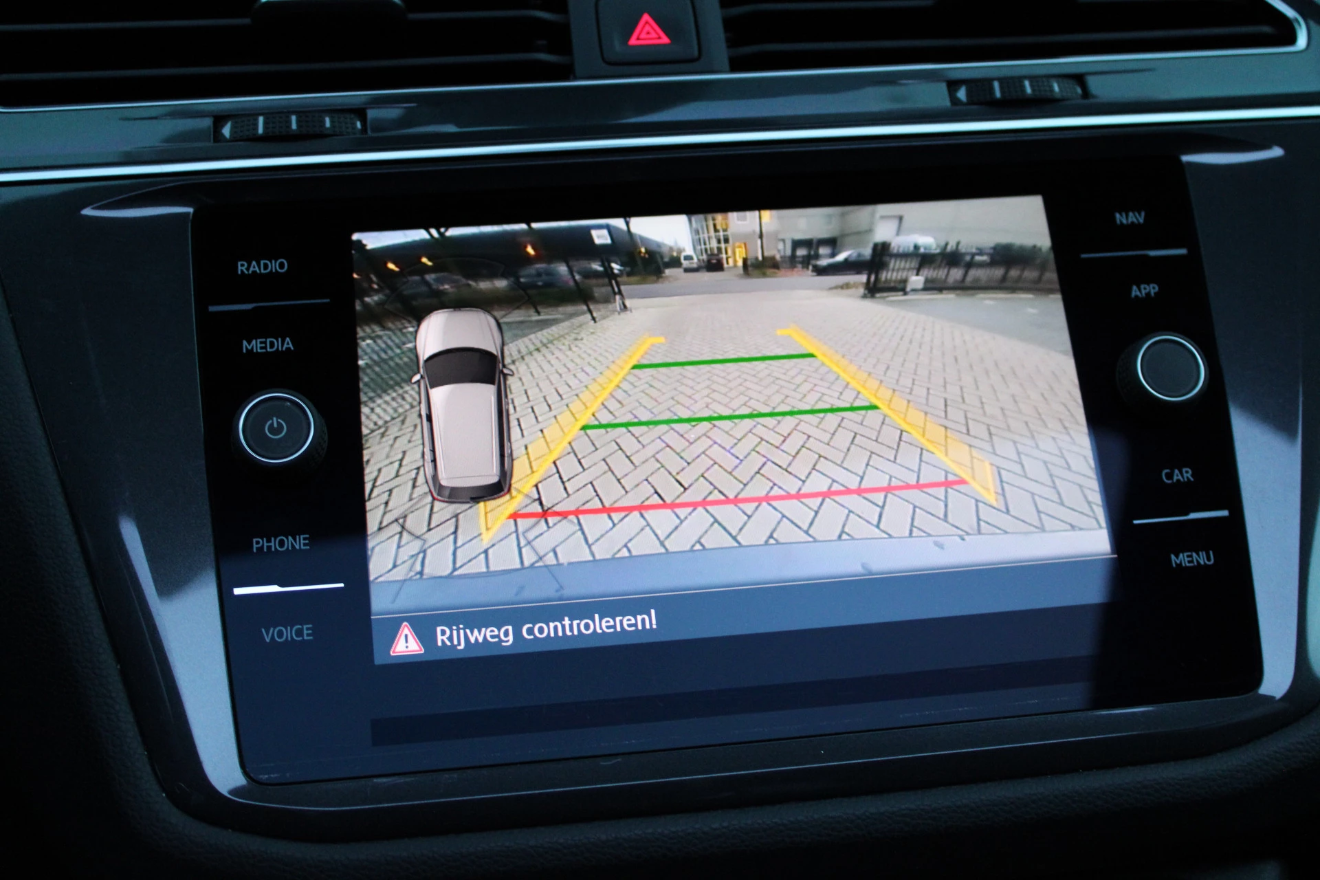 Hoofdafbeelding Volkswagen Tiguan Allspace