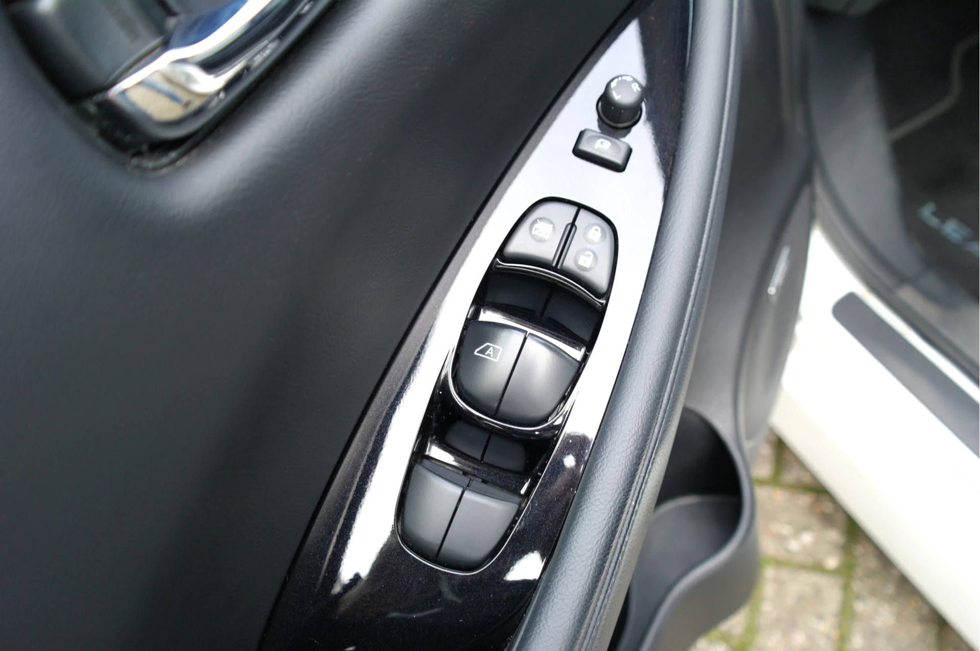 Hoofdafbeelding Nissan Leaf