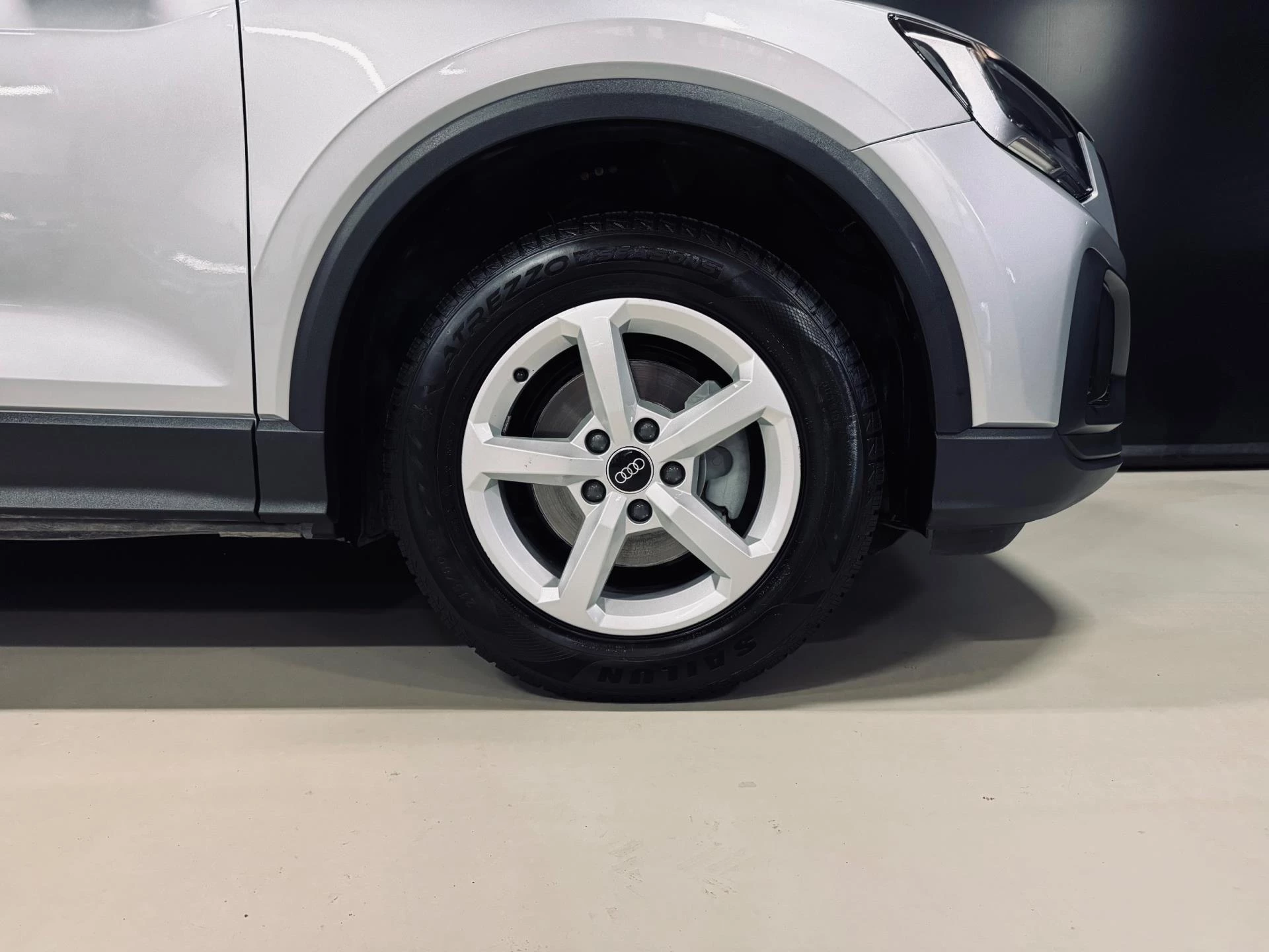 Hoofdafbeelding Audi Q2