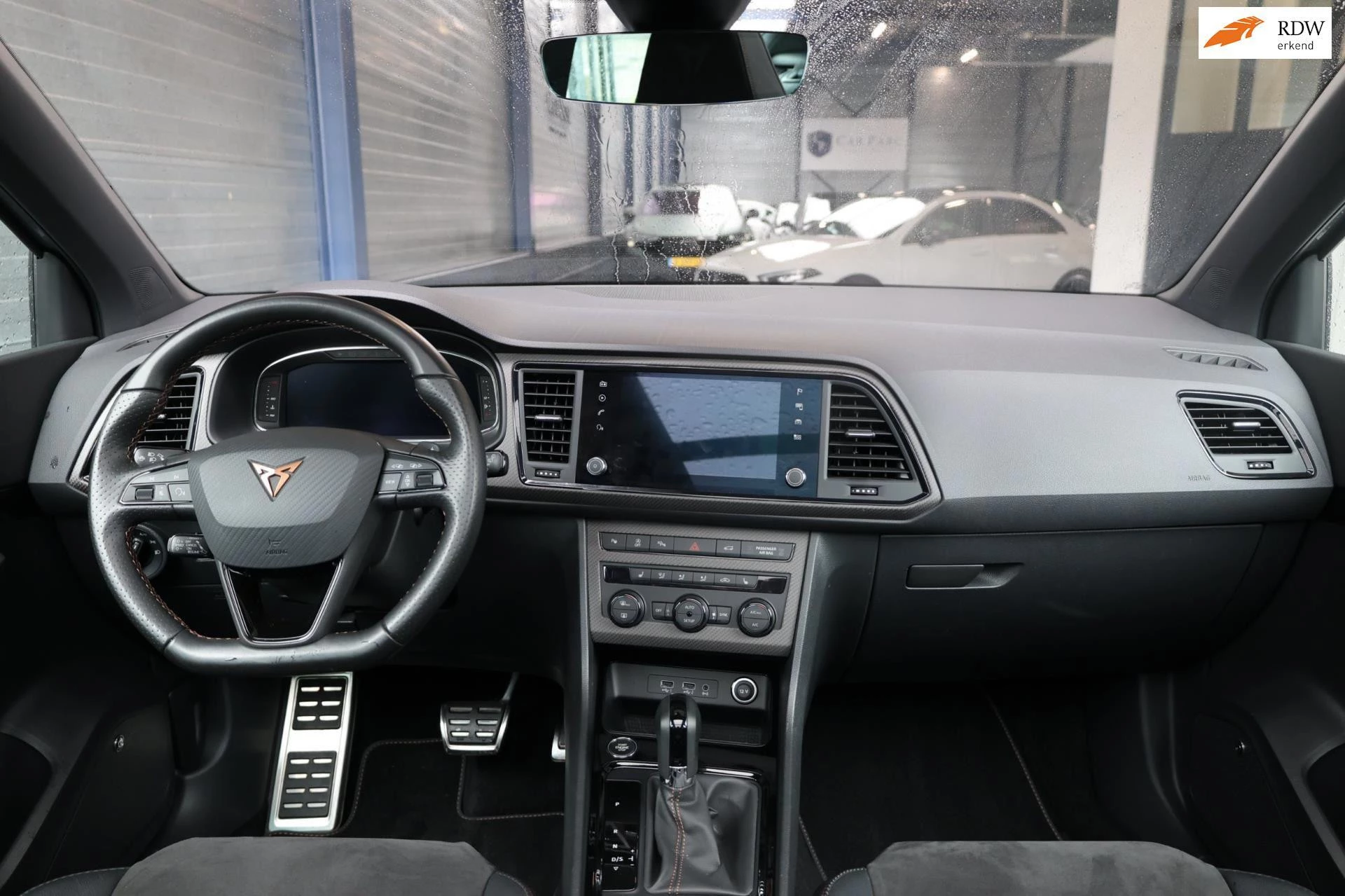 Hoofdafbeelding CUPRA Ateca