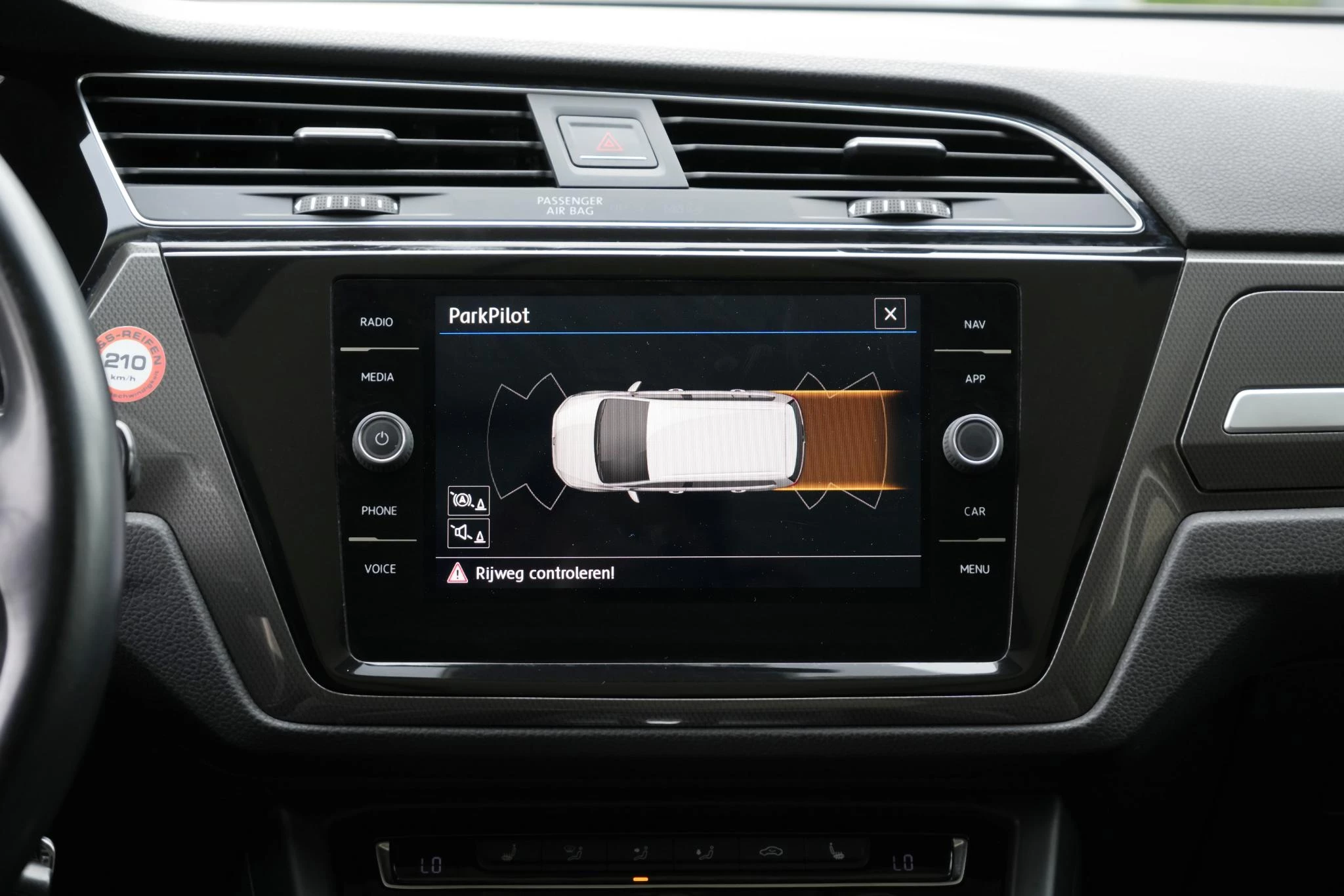 Hoofdafbeelding Volkswagen Touran