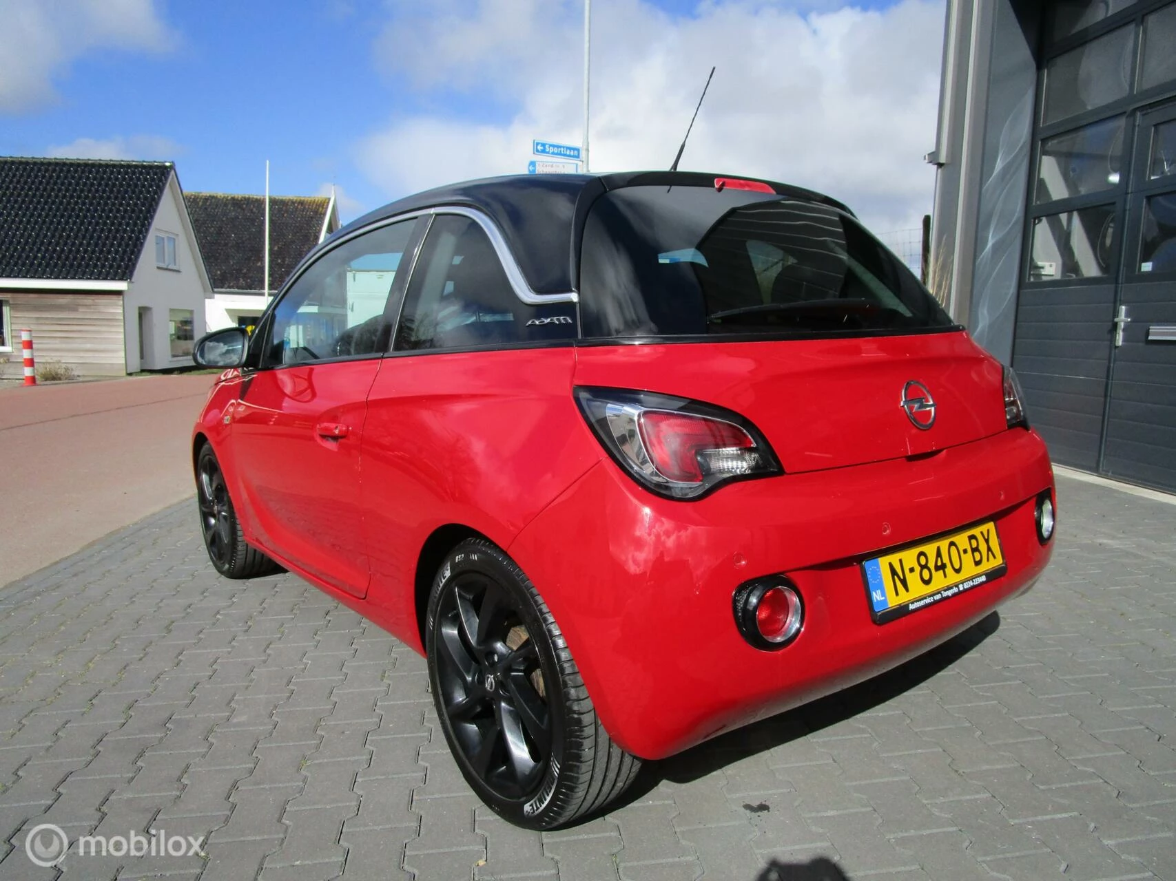 Hoofdafbeelding Opel ADAM