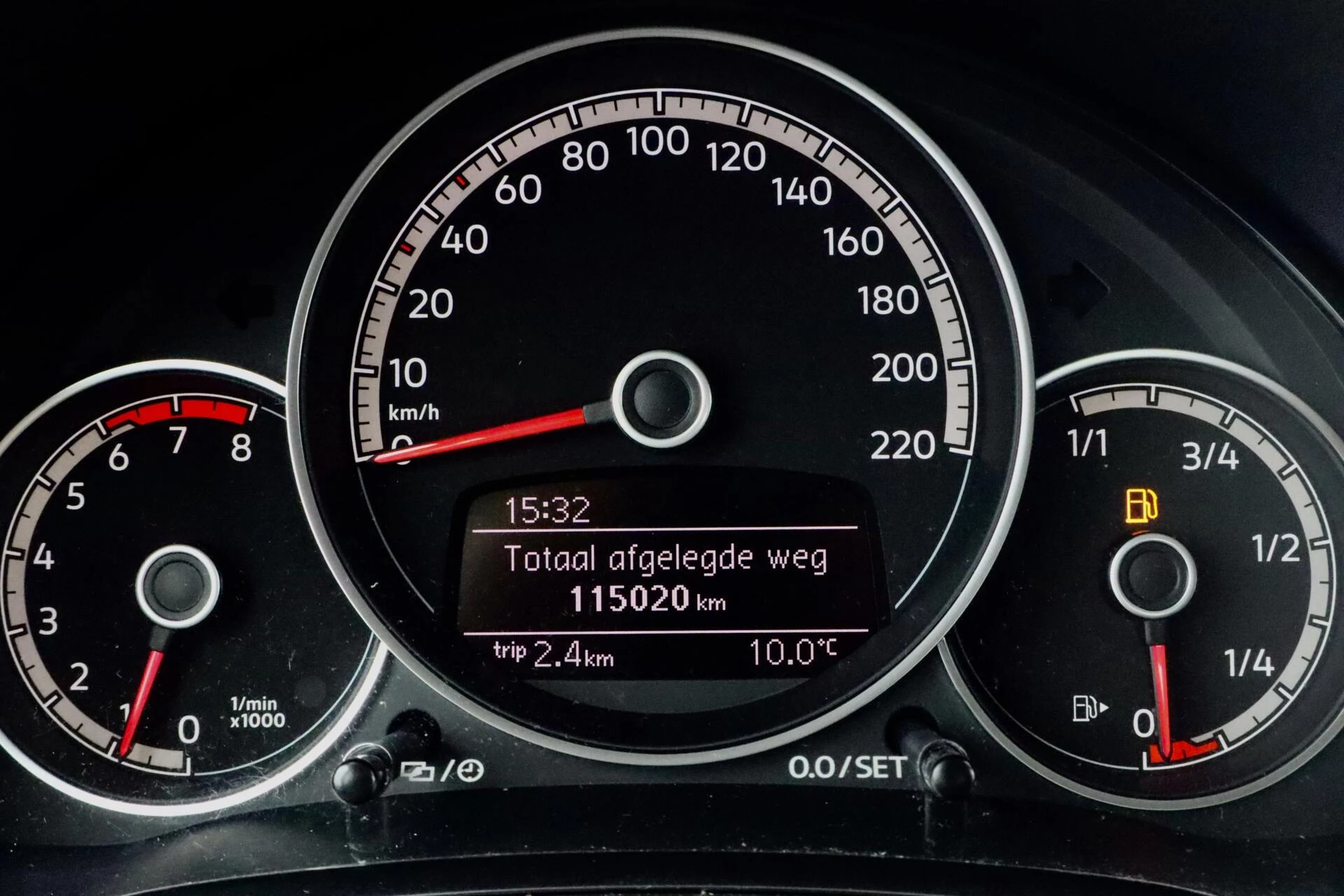 Hoofdafbeelding Volkswagen up!