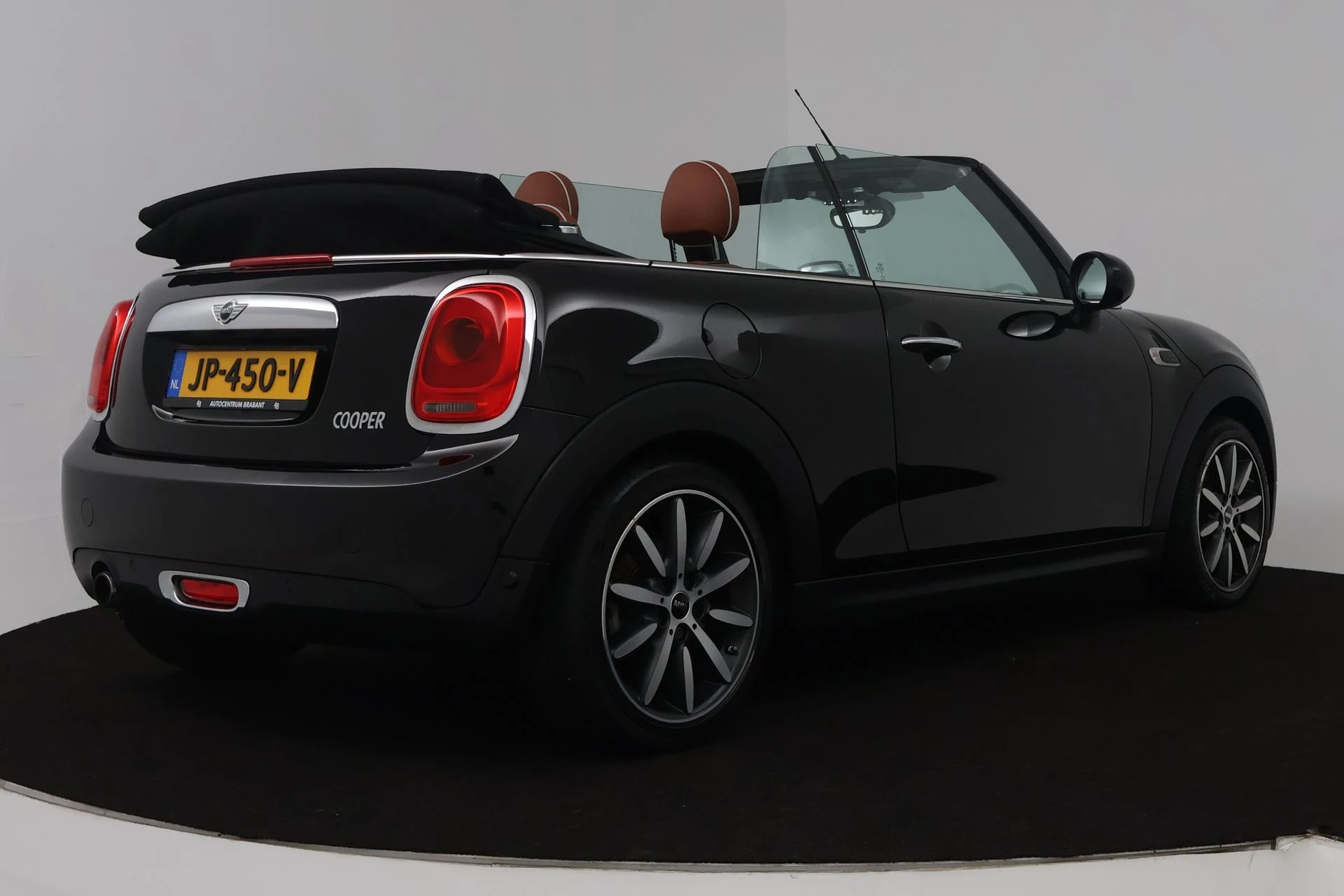 Hoofdafbeelding MINI Cooper Cabrio