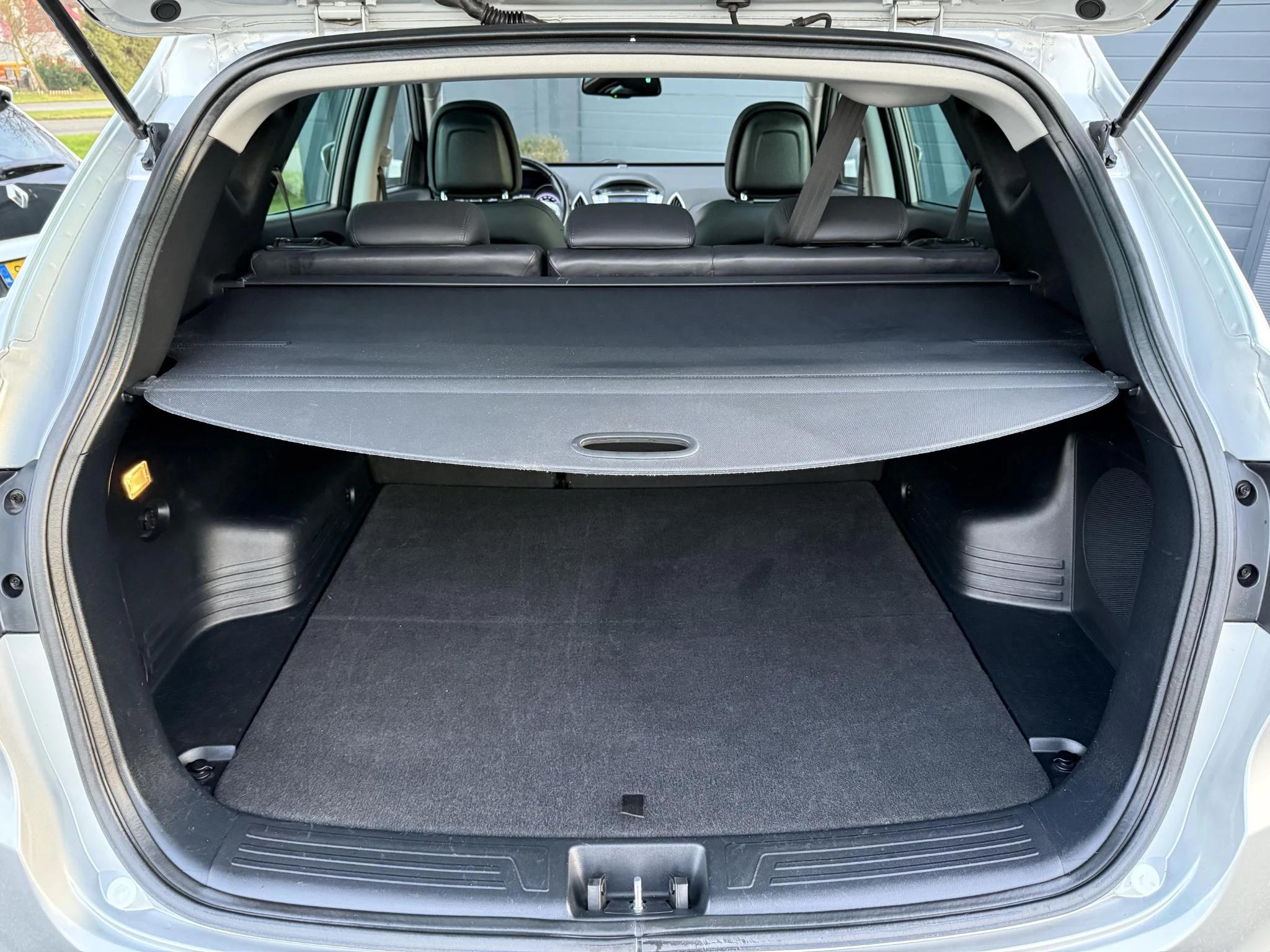 Hoofdafbeelding Hyundai ix35