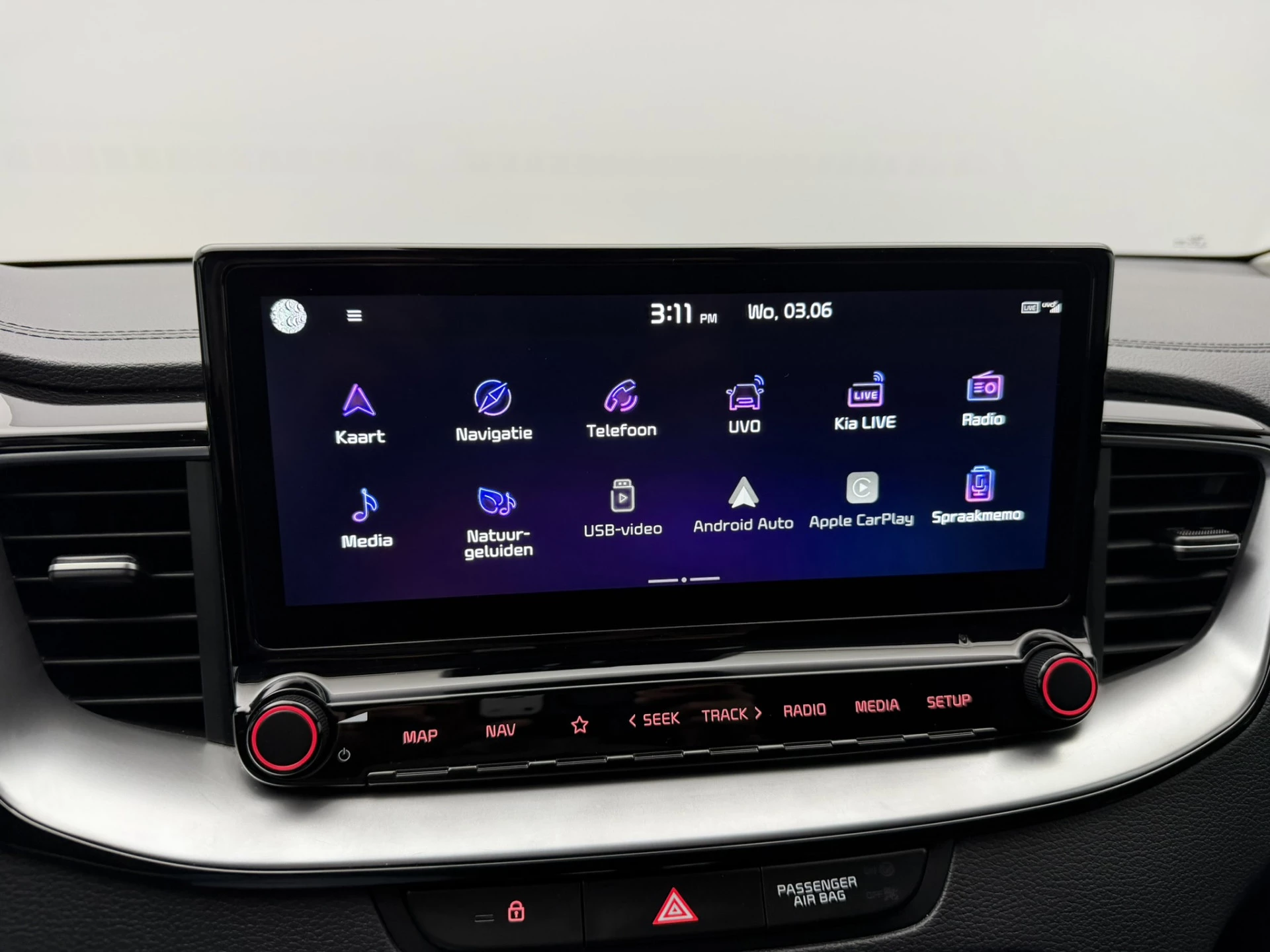 Hoofdafbeelding Kia Ceed Sportswagon