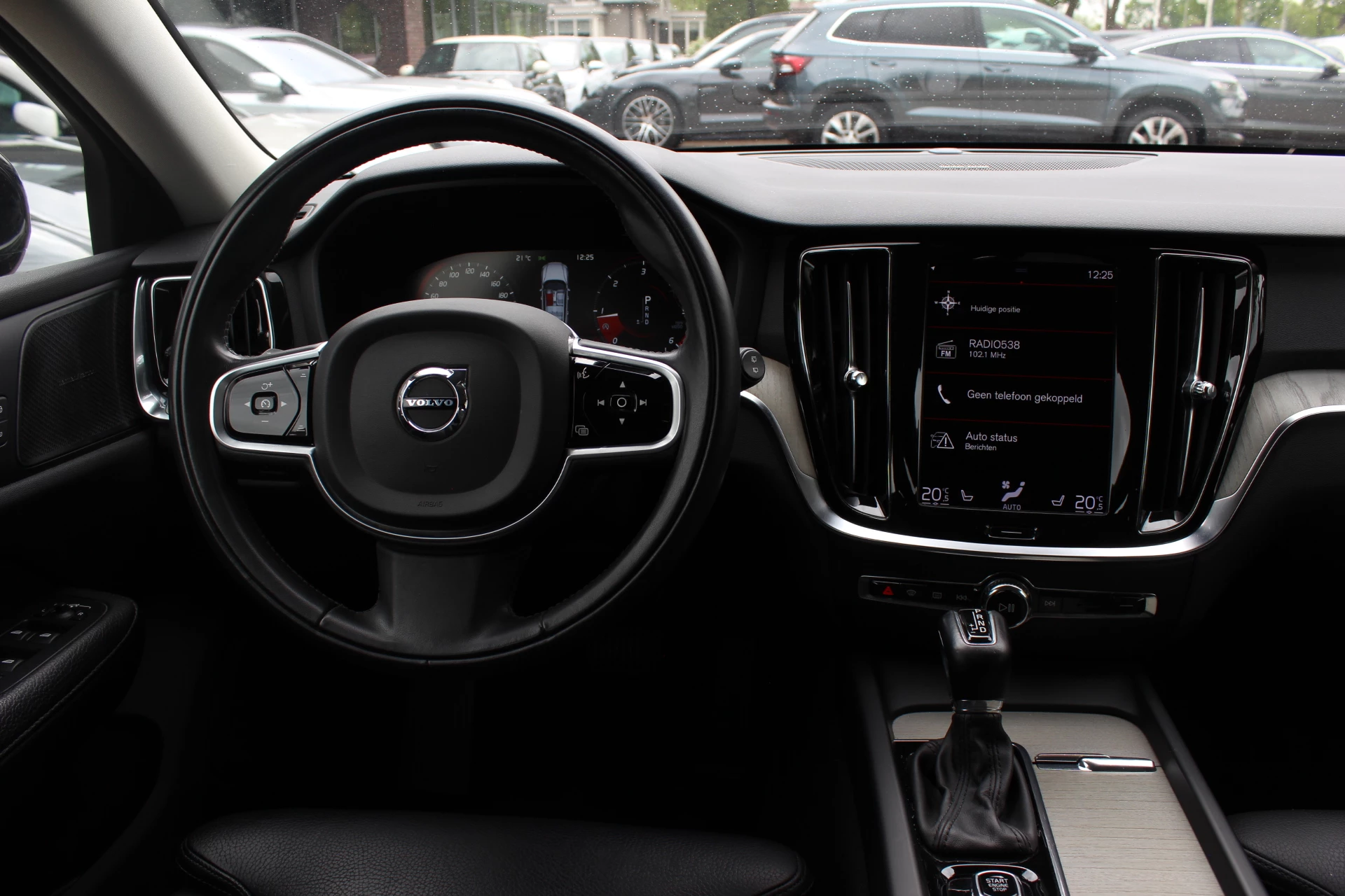 Hoofdafbeelding Volvo V60