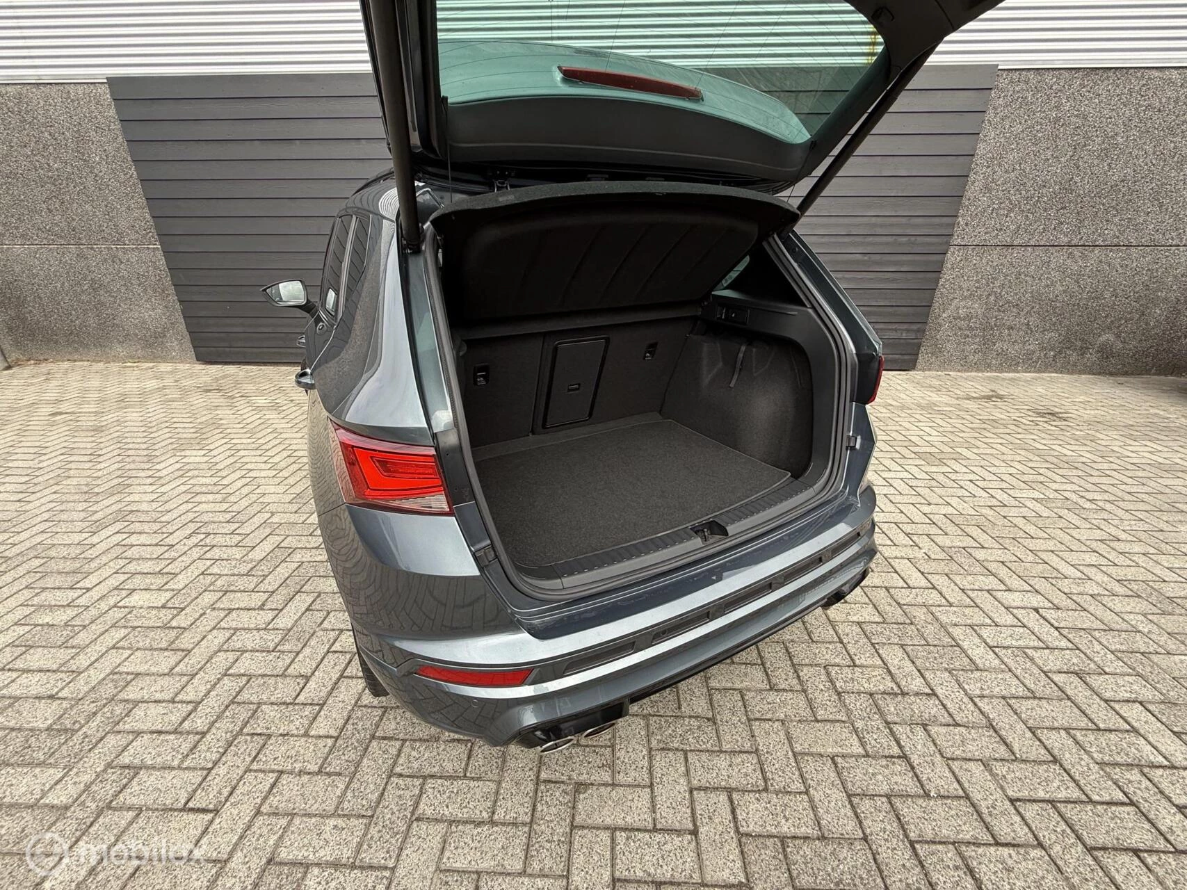 Hoofdafbeelding CUPRA Ateca