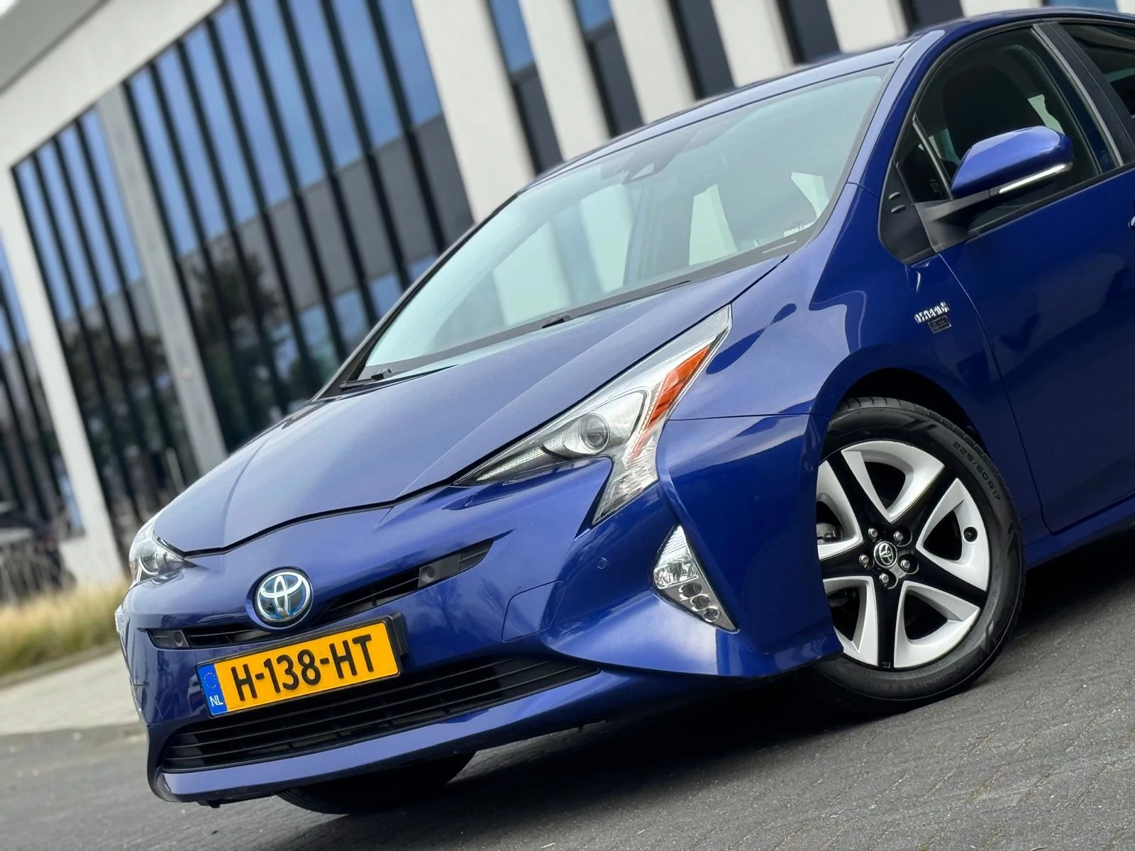 Hoofdafbeelding Toyota Prius