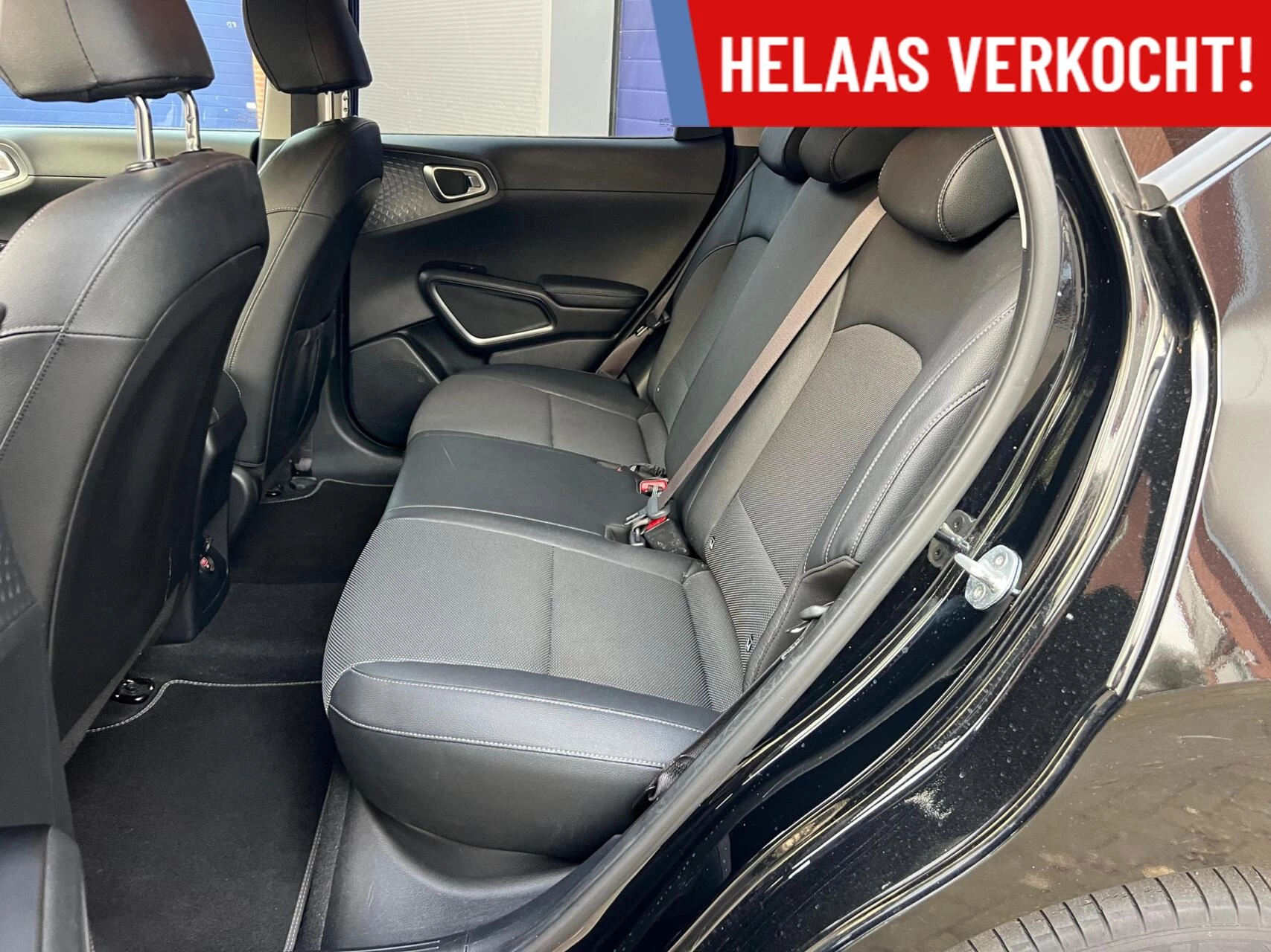 Hoofdafbeelding Kia e-Soul