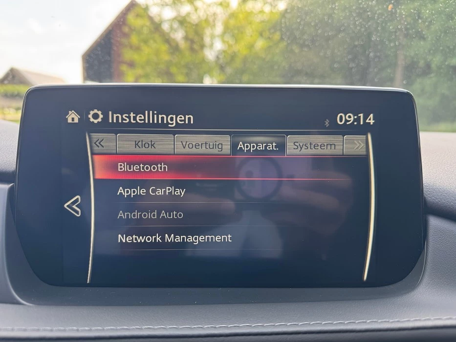 Hoofdafbeelding Mazda 6