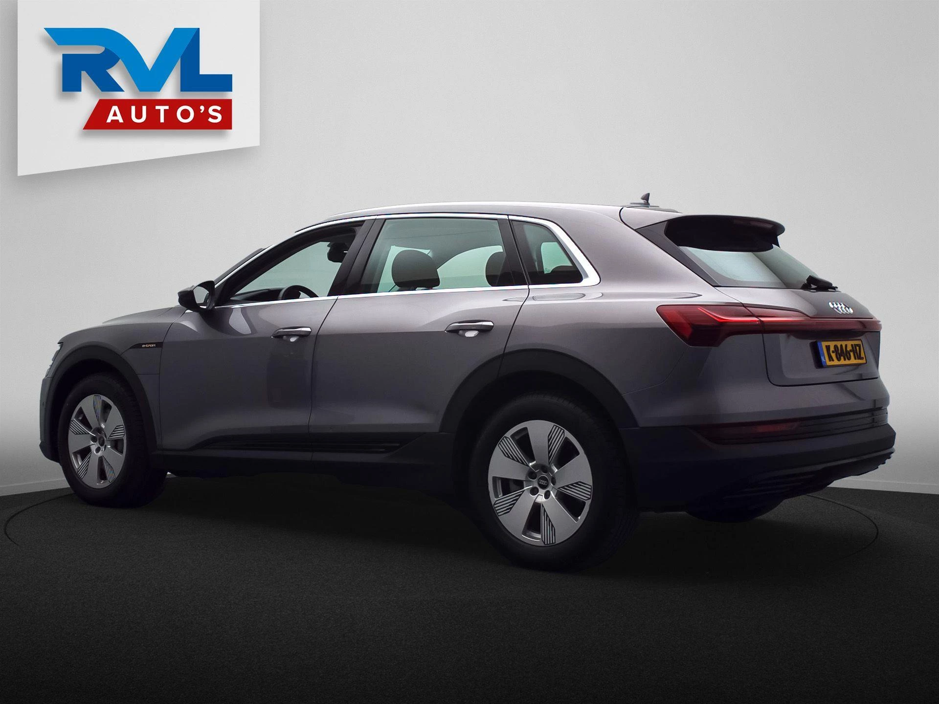Hoofdafbeelding Audi e-tron