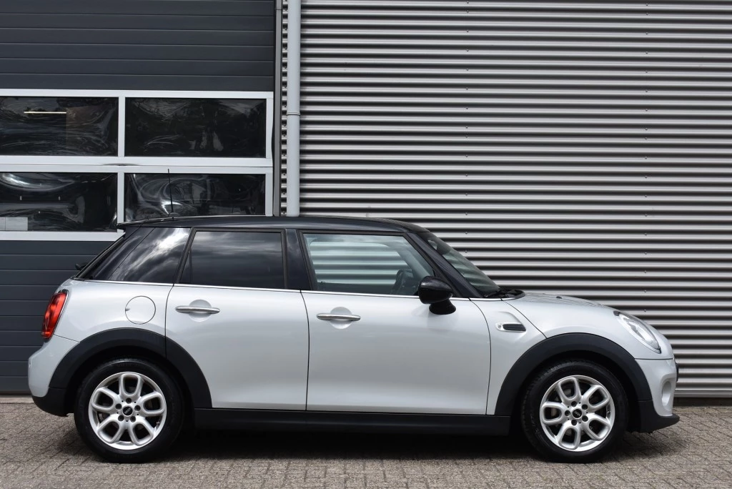 Hoofdafbeelding MINI Cooper
