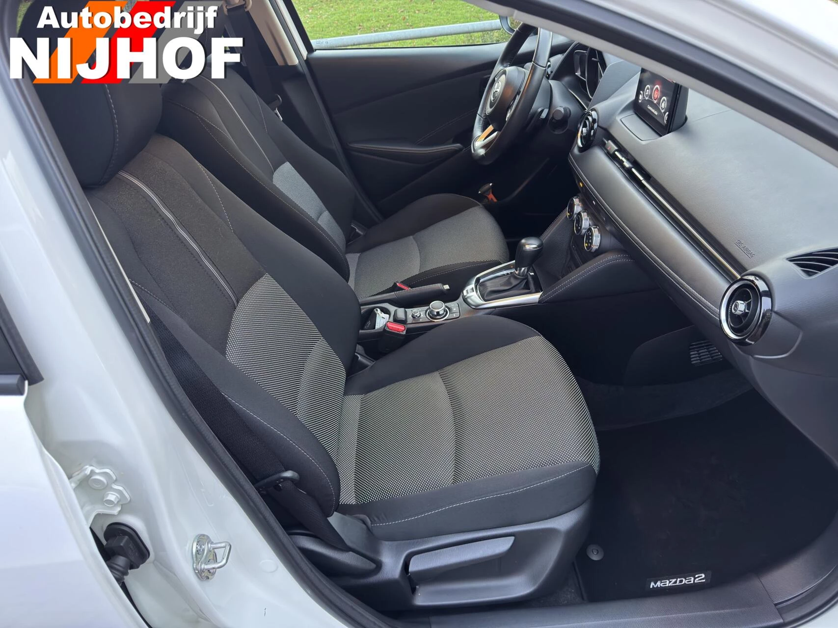 Hoofdafbeelding Mazda 2