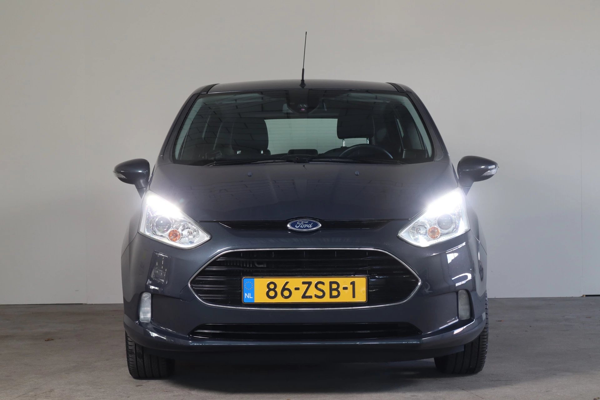 Hoofdafbeelding Ford B-MAX