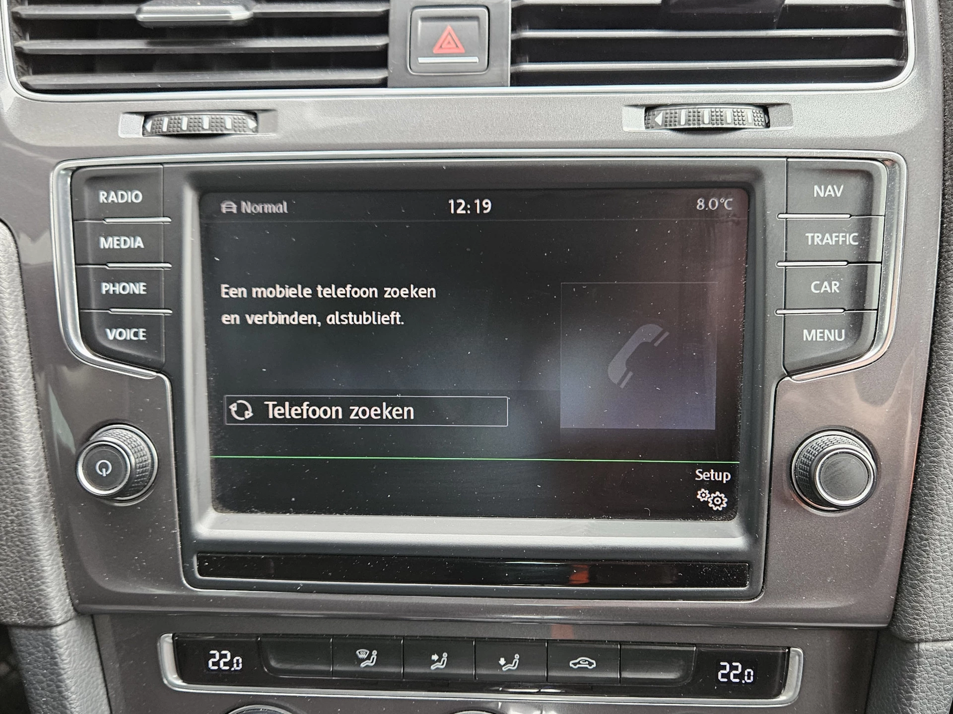 Hoofdafbeelding Volkswagen e-Golf